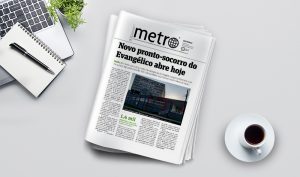 Novo pronto-socorro do Evangélico abre hoje